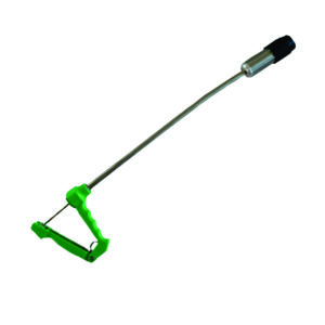 Bolus giver til storfe