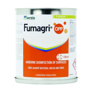1000grams Fumagri OPP boks med røykdesinfisering