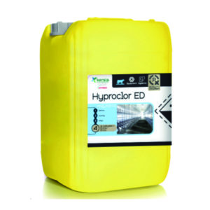 Gul kanne med Hyproclor ED