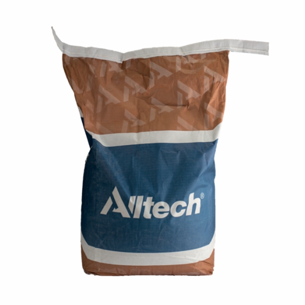 Sekk med Alltech pulvermineraler