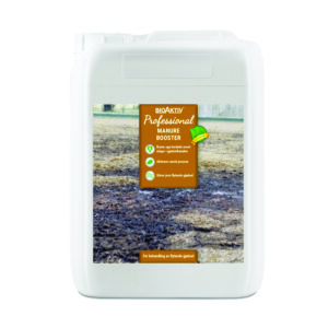 Dunk med BioAktiv professional manure booster