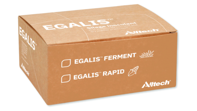 Egalis ensileringsmiddel